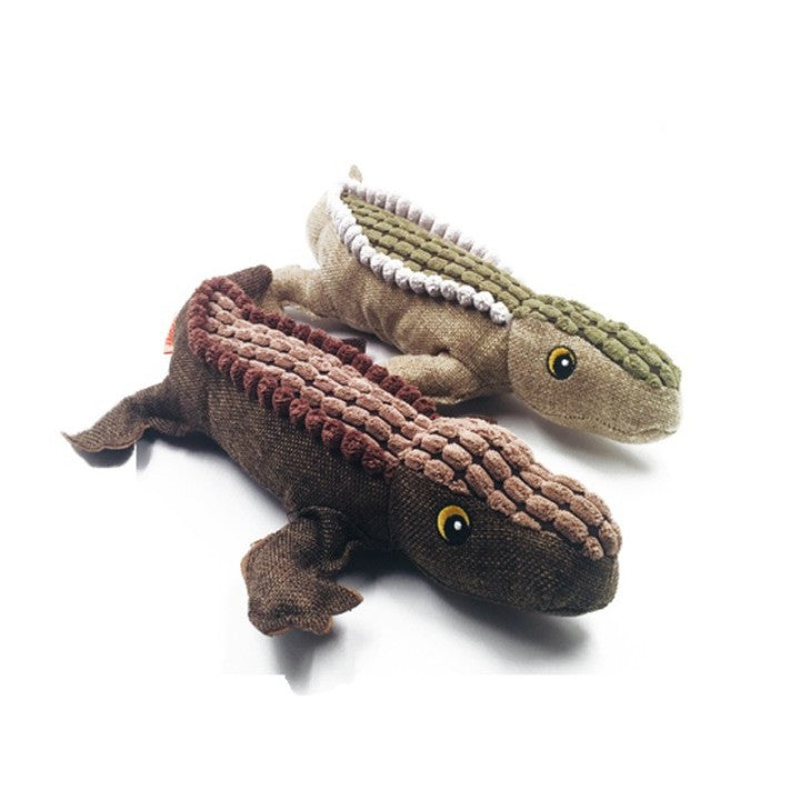 Hot Selling Pet Crocodile Style Pet Toys Made In China