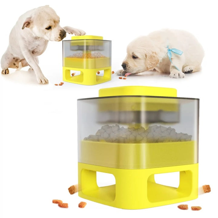 Update Dog Slower Feeder Pet Toy