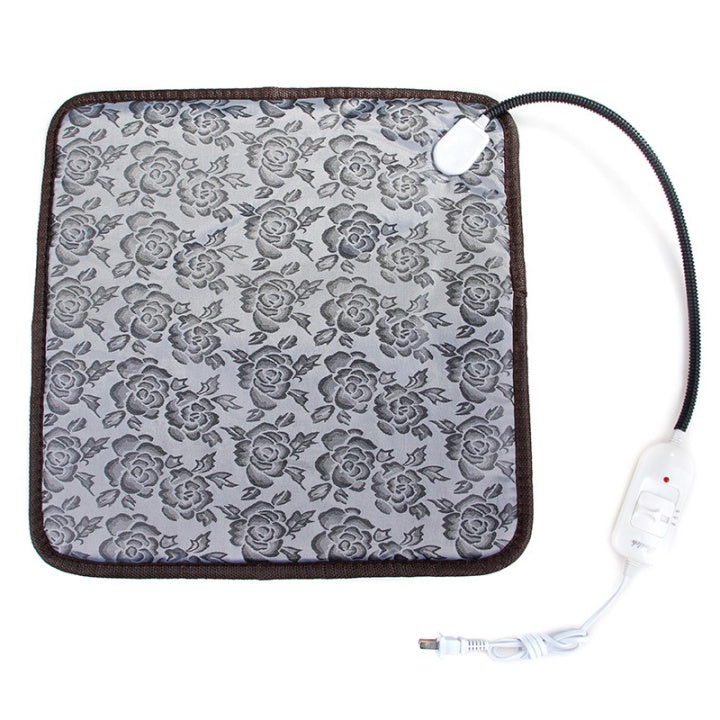 Hot Selling Waterproof Abrasion& Bite Resistant Adjustable Temperature 110V PU Pet Mat