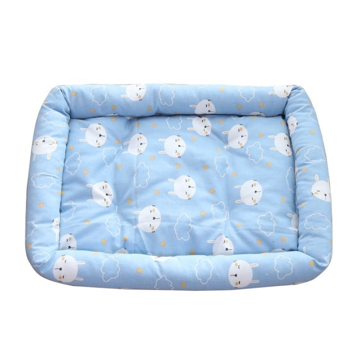 Chenpet Manufacturer All Seasonal Cozy Pet Bed Canvas Beds