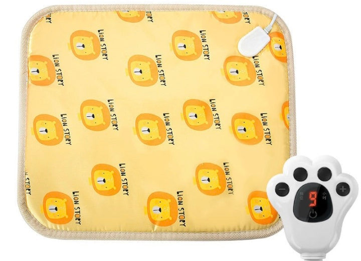 Chenpet Manufacturing New Design Winter Waterproof Heating Dog Mat Cat Mat