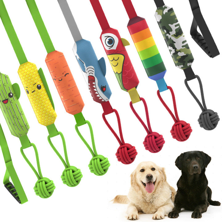 Amazon Hot Selling Durable Cotton Rope Dog Play Pet Toy
