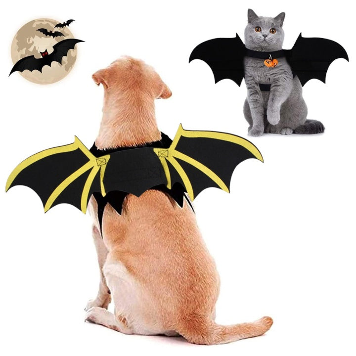 Wholesaler Halloween Pet Costumes Pet Clothing And Accessories