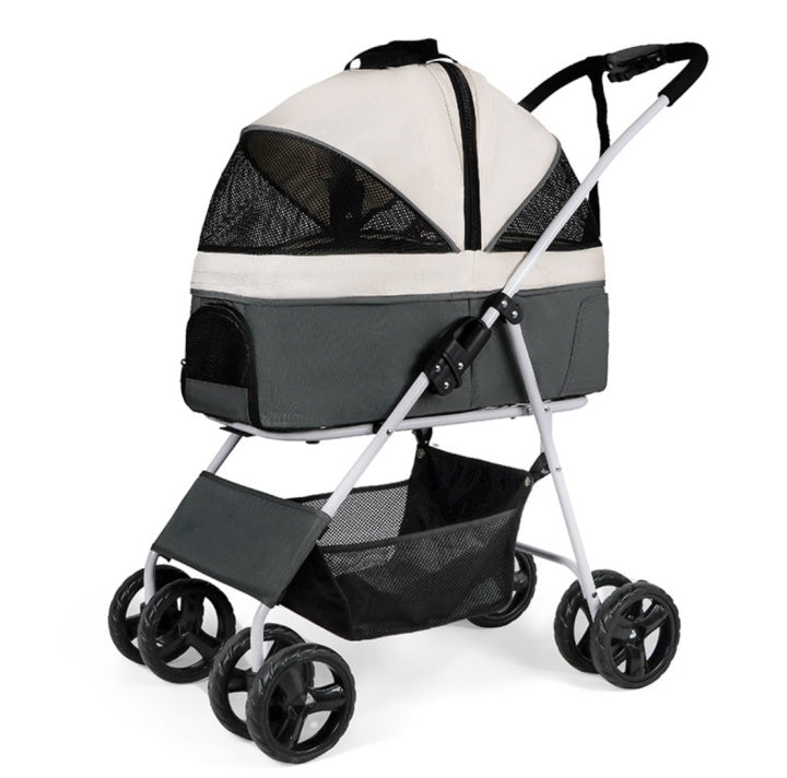 Factory Manufacturer Durable Freely Foldable Pet Carrier Car