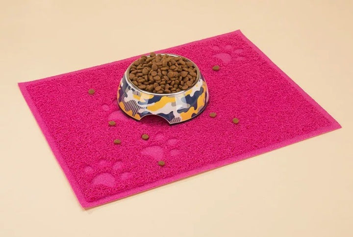 EVA Multifunctional Use Cat Litter Mat