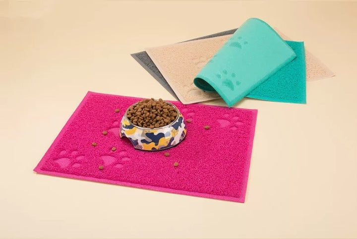 EVA Multifunctional Use Cat Litter Mat