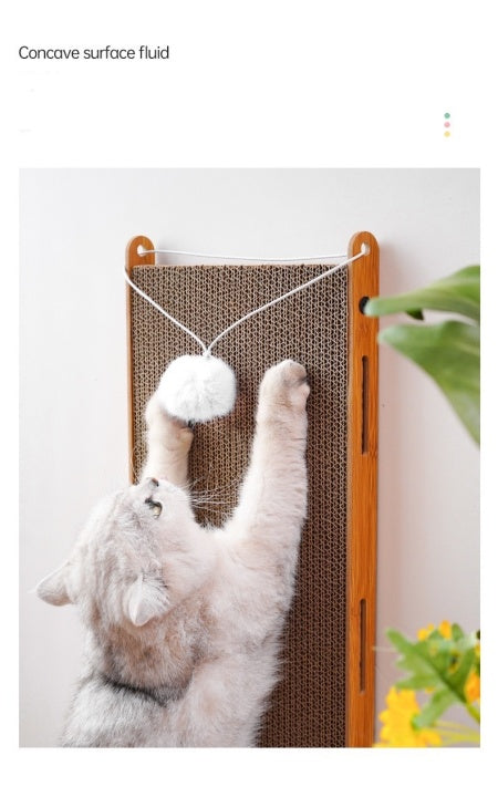 Wholesale Cat Scratching Board Cat Climb Toy