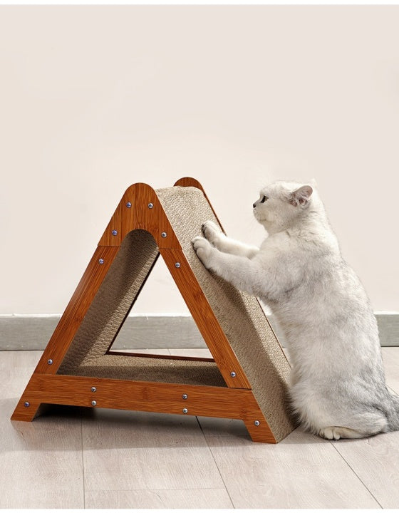 Hot Selling Corrugated Paper Cat Scratching Board