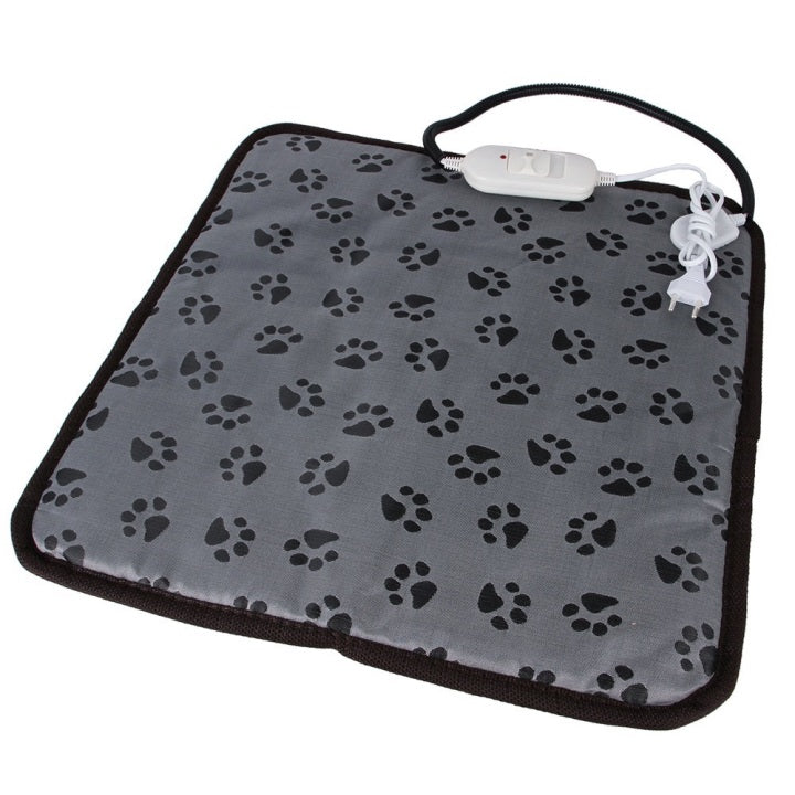 Hot Selling Waterproof Abrasion& Bite Resistant Adjustable Temperature 110V PU Pet Mat