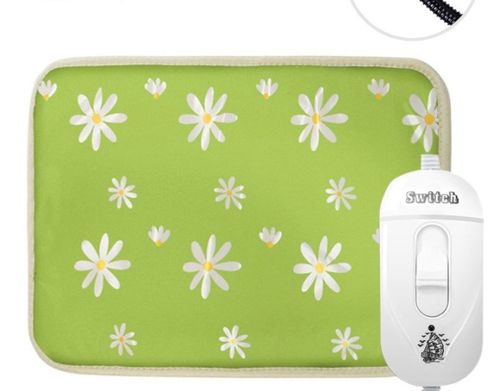 Chenpet Manufacturing New Design Winter Waterproof Heating Dog Mat Cat Mat