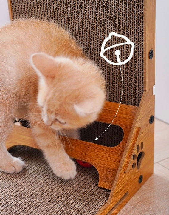 Wholesale Cat Scratching Board Cat Climb Toy