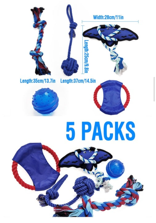 New Arrive Durable Cotton Rope Chew Pet Toy