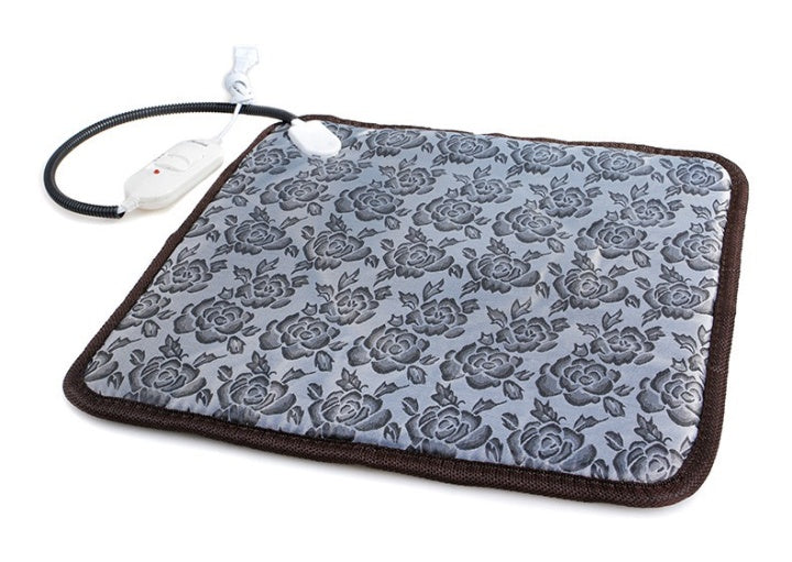 Hot Selling Waterproof Abrasion& Bite Resistant Adjustable Temperature 110V PU Pet Mat