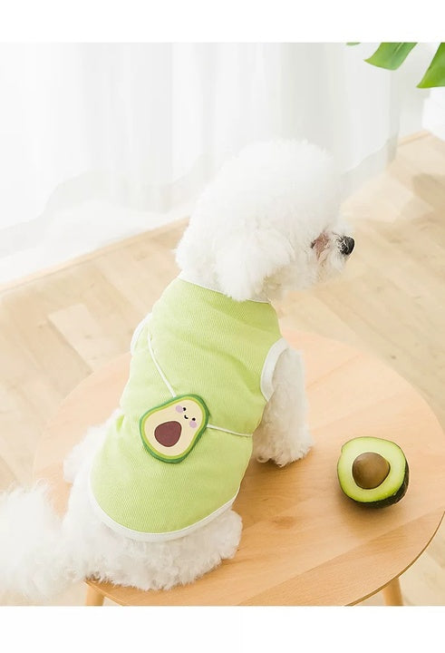 Avocado Style Cool Summer Pet Cloth