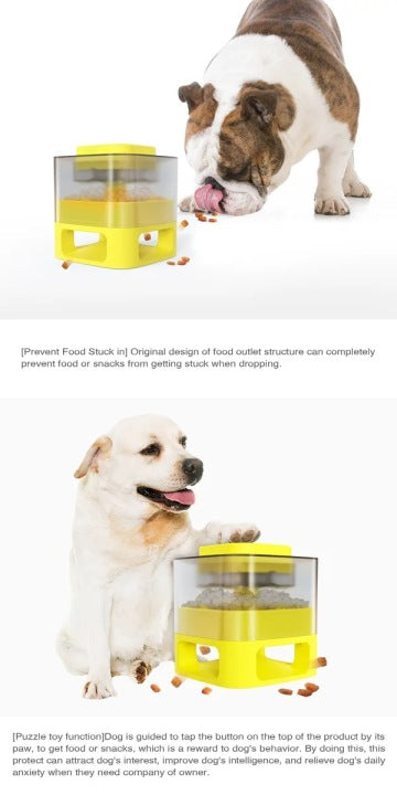 Update Dog Slower Feeder Pet Toy