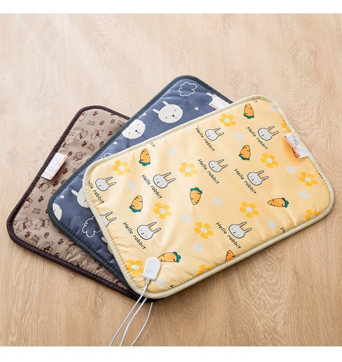 Chenpet Manufacturing New Design Winter Waterproof Heating Dog Mat Cat Mat