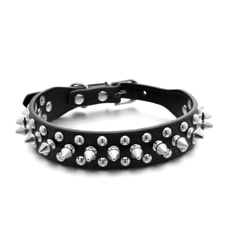 Hot Selling Rivet Fashion Pet Dog Collar