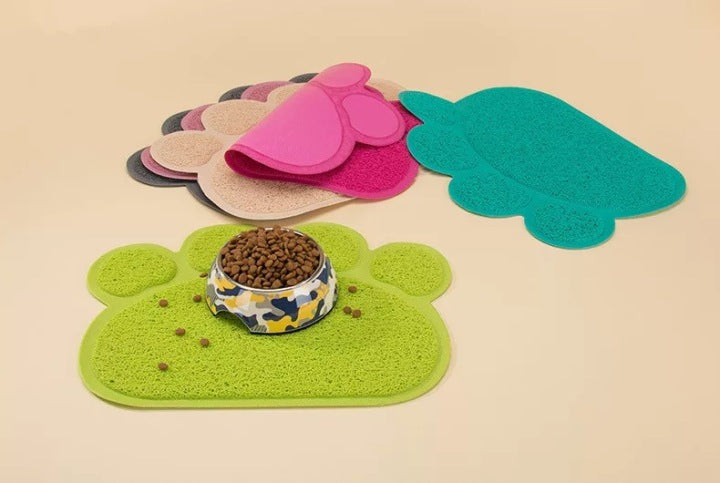 EVA Multifunctional Use Cat Litter Mat