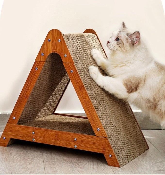 Hot Selling Corrugated Paper Cat Scratching Board