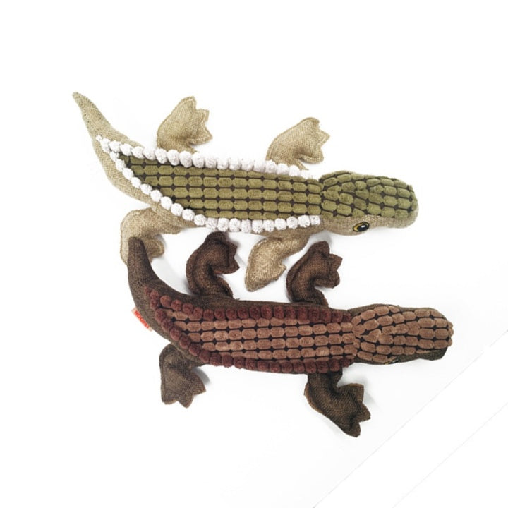 Hot Selling Pet Crocodile Style Pet Toys Made In China