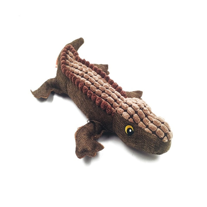 Hot Selling Pet Crocodile Style Pet Toys Made In China