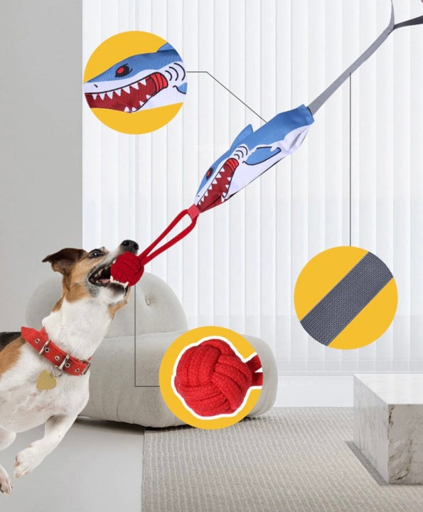 Amazon Hot Selling Durable Cotton Rope Dog Play Pet Toy