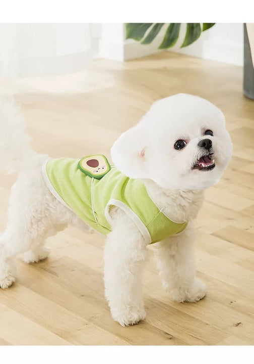Avocado Style Cool Summer Pet Cloth