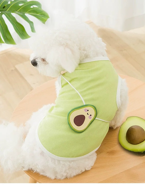 Avocado Style Cool Summer Pet Cloth