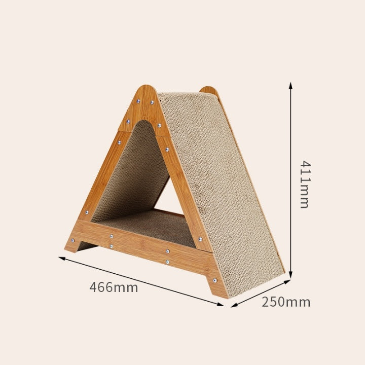 Hot Selling Corrugated Paper Cat Scratching Board