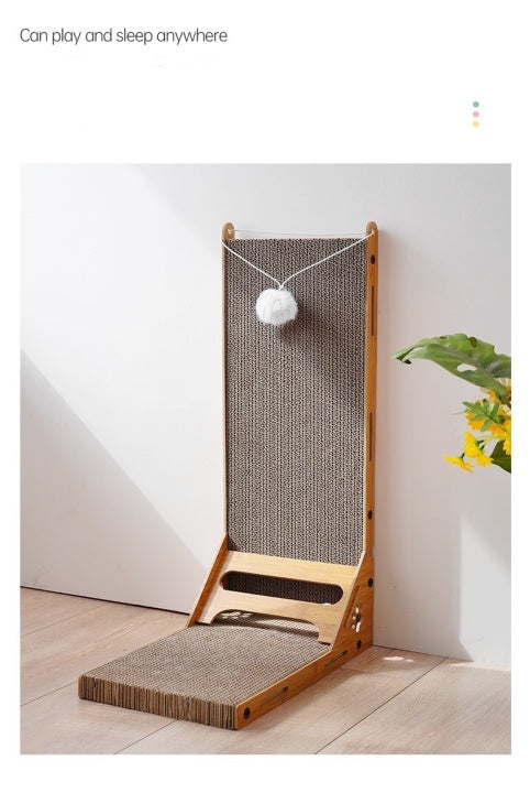 Wholesale Cat Scratching Board Cat Climb Toy