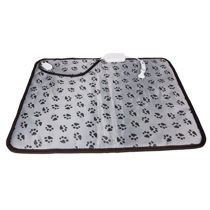 Hot Selling Waterproof Abrasion& Bite Resistant Adjustable Temperature 110V PU Pet Mat