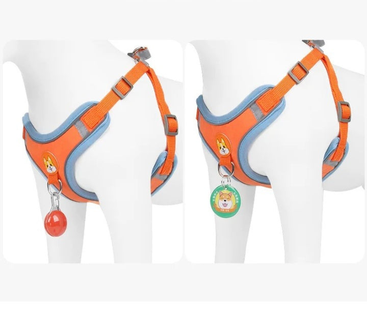 High Quality Pet Chest Dog Collar Wholesale Price