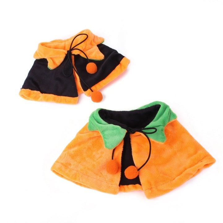Manufacturer 2022 New Halloween Pumpkin Style Of Pet Set Costumes