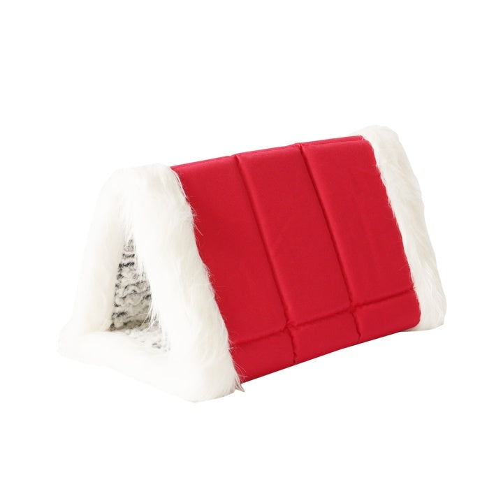 Chenpet Portable And Multifunctional Cat Tunnel Cat Bed Winter Pet Bed