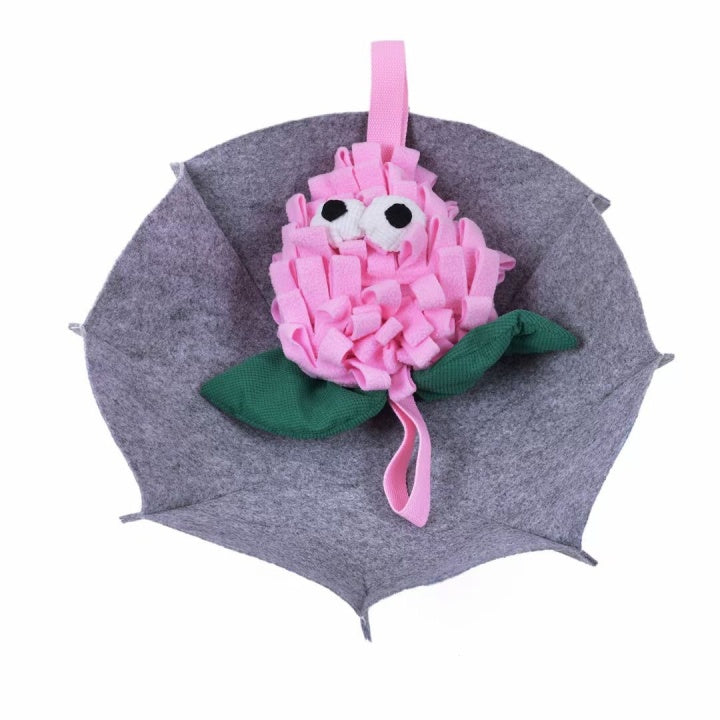 Chenpet Durable Vegetables Style Customizable Pet Feeding Toys