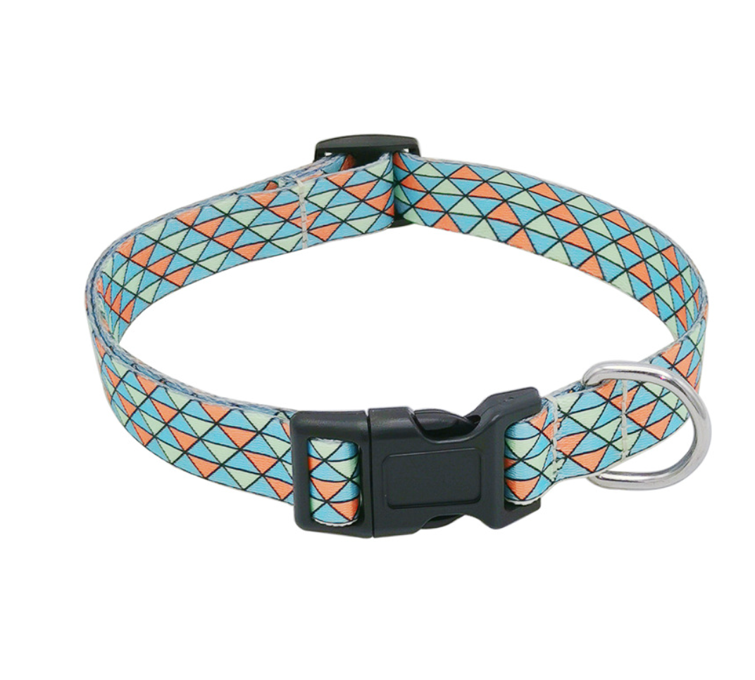 Chenpet Hot Selling Dog Collars Pet Collars Dog Leash