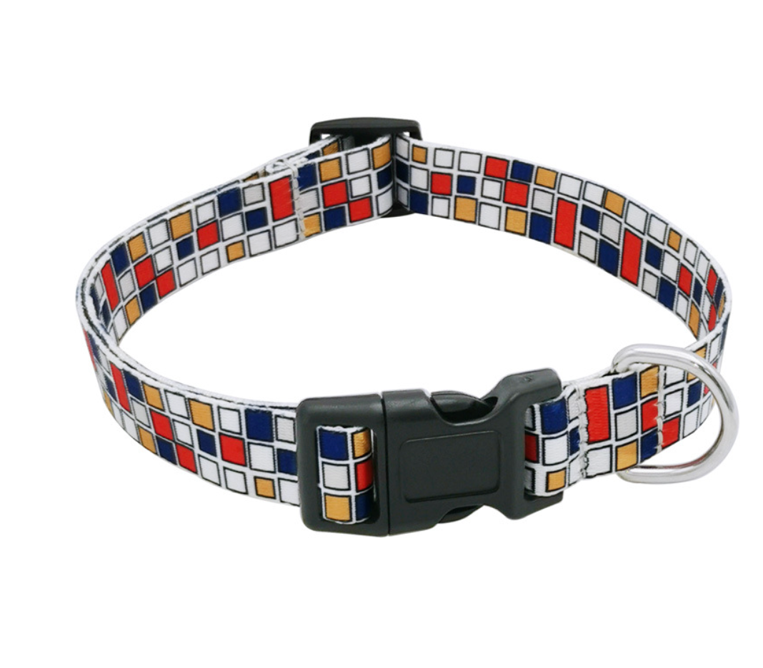 Chenpet Hot Selling Dog Collars Pet Collars Dog Leash