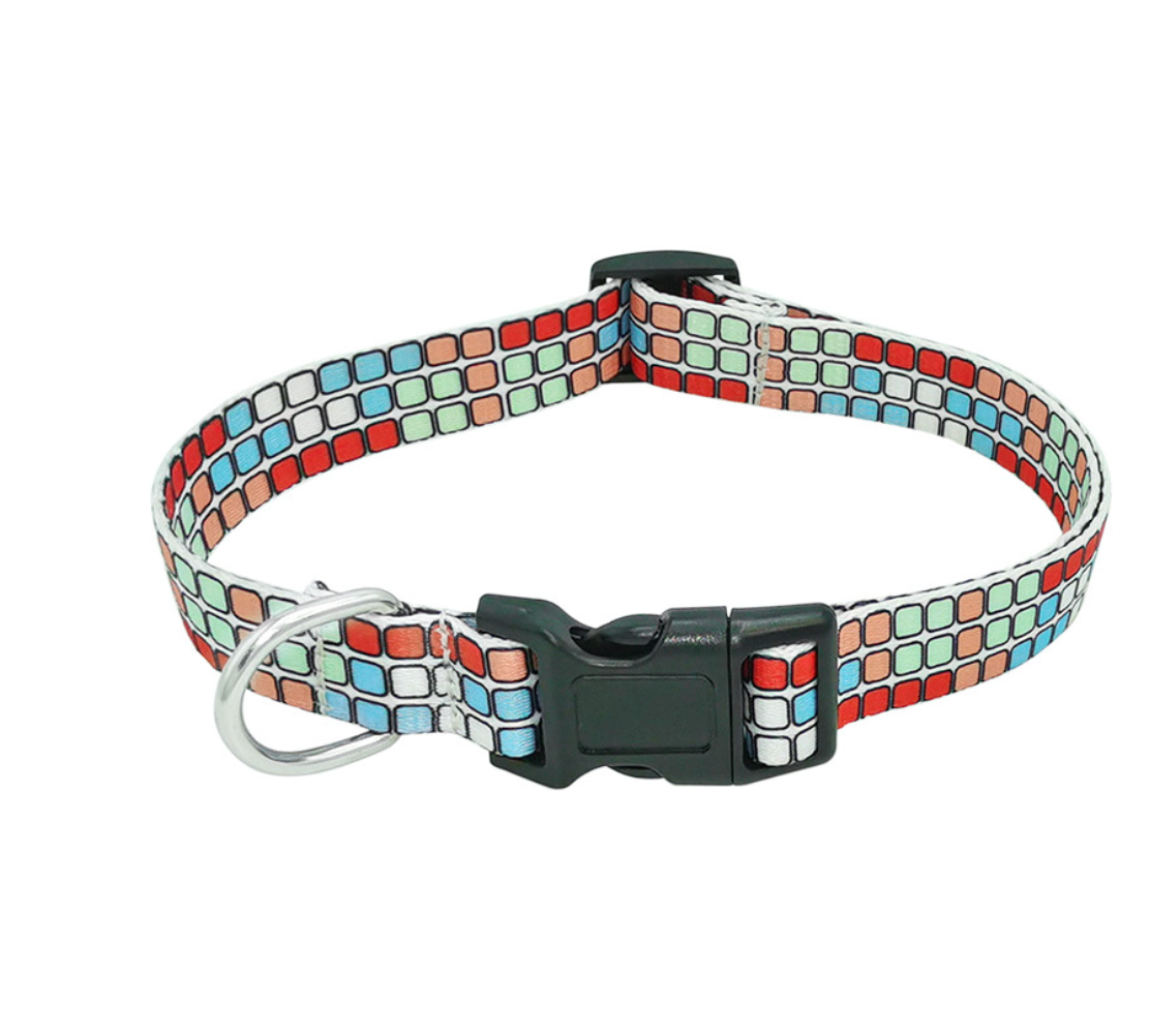 Chenpet Hot Selling Dog Collars Pet Collars Dog Leash