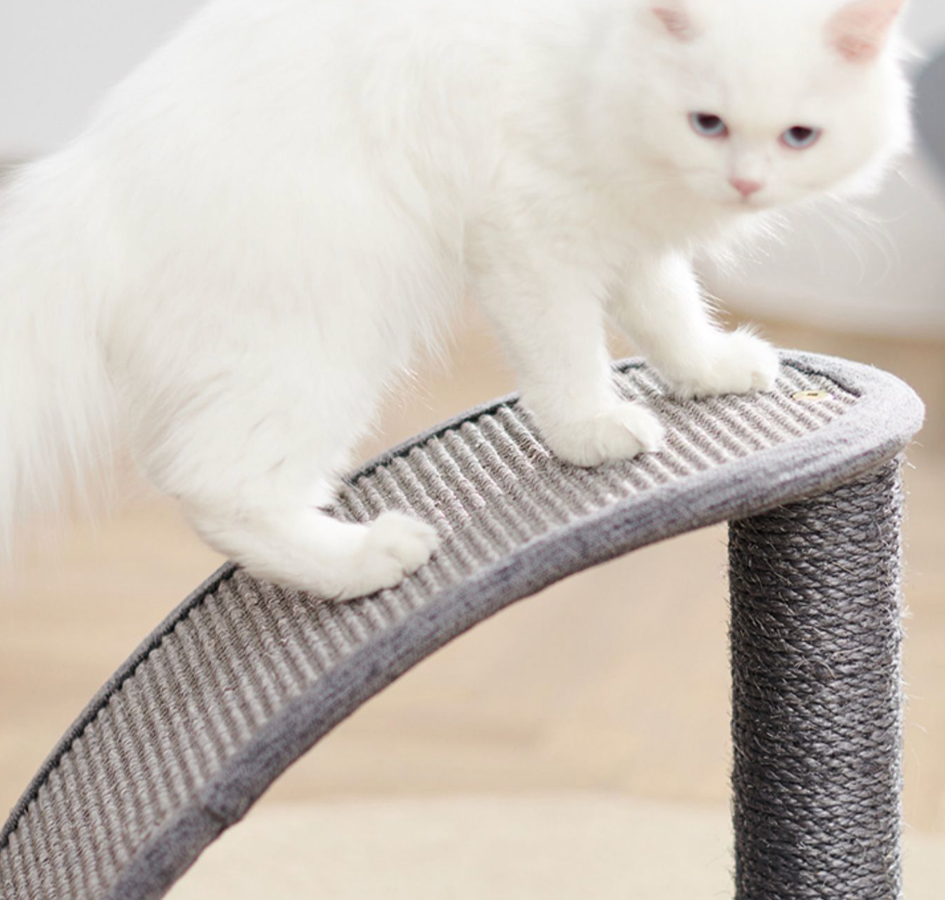 Chenpet Durable Sisal Cat Trees Cat Play Beds