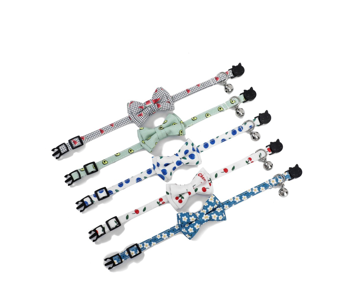 Chenpet Manufacturer Cat Collars Pet Leashes Sets Toys