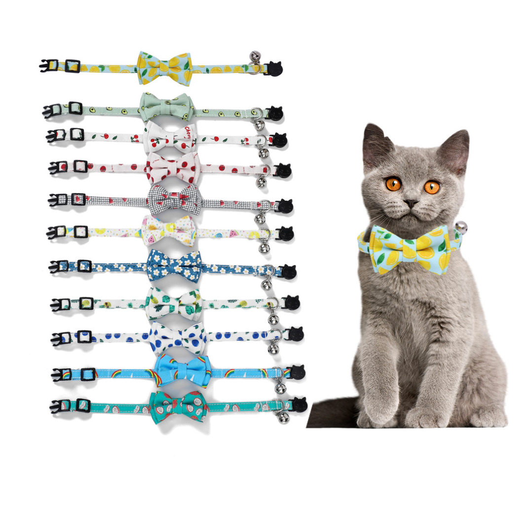 Chenpet Manufacturer Cat Collars Pet Leashes Sets Toys