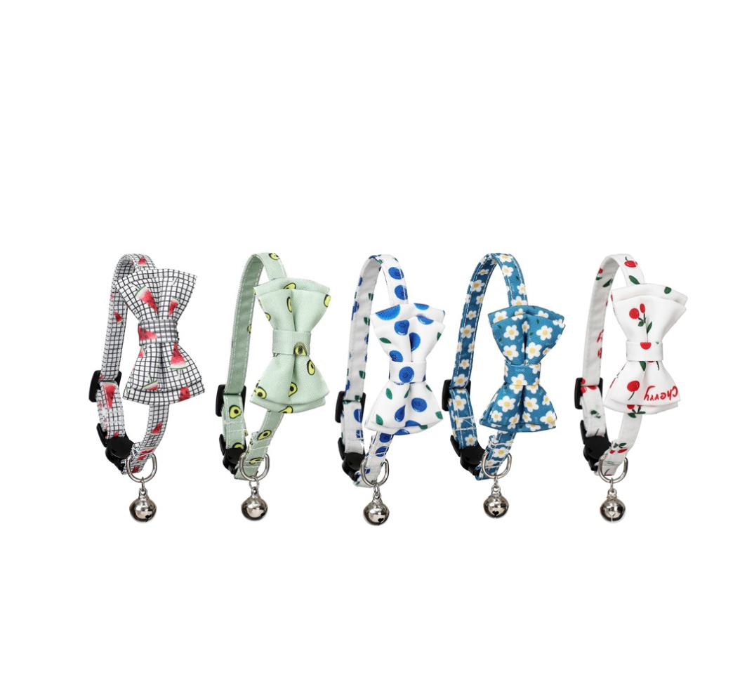Chenpet Manufacturer Cat Collars Pet Leashes Sets Toys