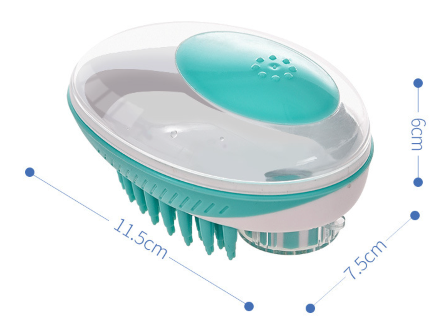 Chenpet Factory Pet Cleaning Tools Dog Daily Washing Tools