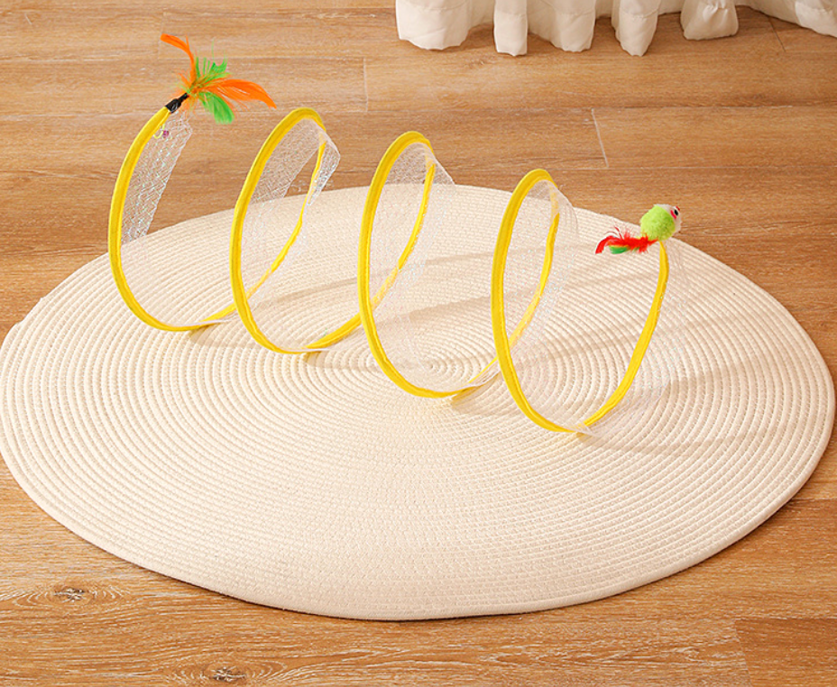Chenpet High Quality Cat Tunnels Pet Play Toys