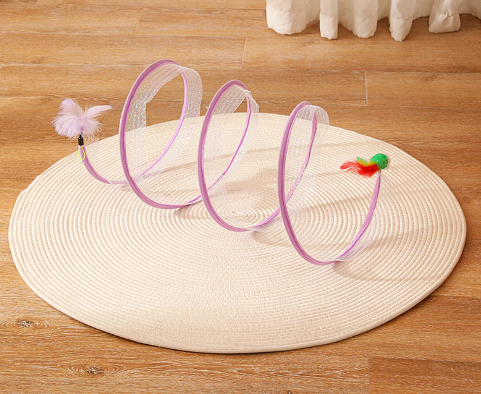 Chenpet High Quality Cat Tunnels Pet Play Toys