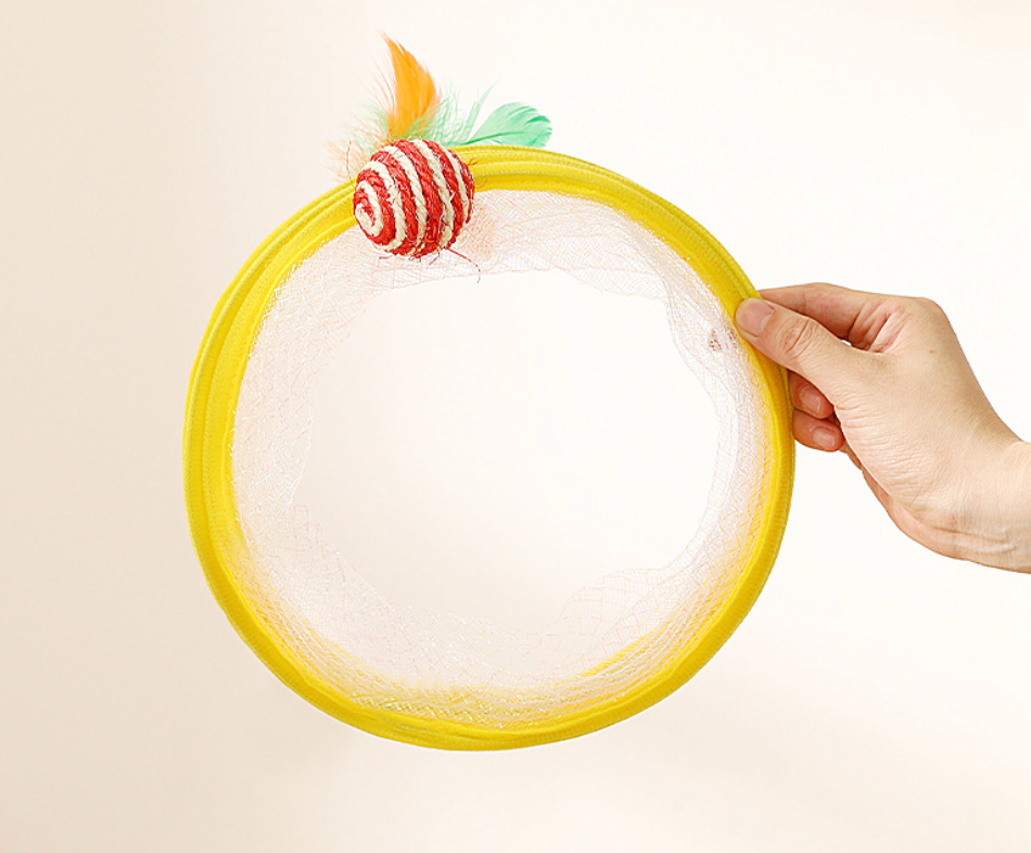 Chenpet High Quality Cat Tunnels Pet Play Toys