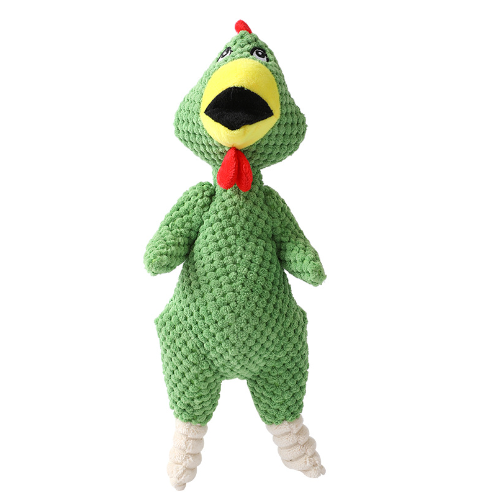 Chenpet  Wholesale High Quality Dog Plush Toys Pet Play