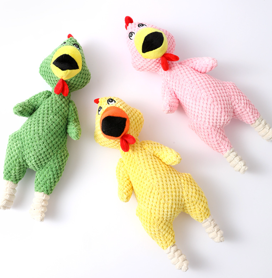 Chenpet  Wholesale High Quality Dog Plush Toys Pet Play