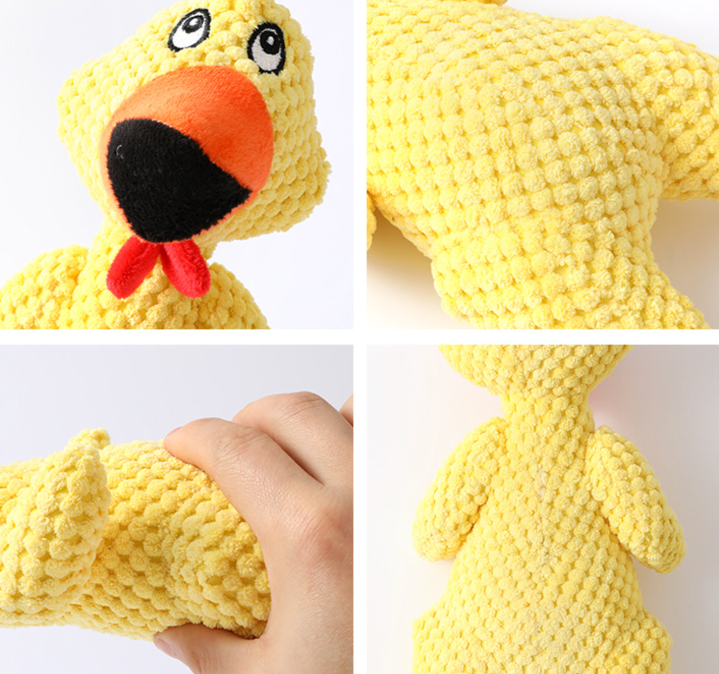 Chenpet  Wholesale High Quality Dog Plush Toys Pet Play