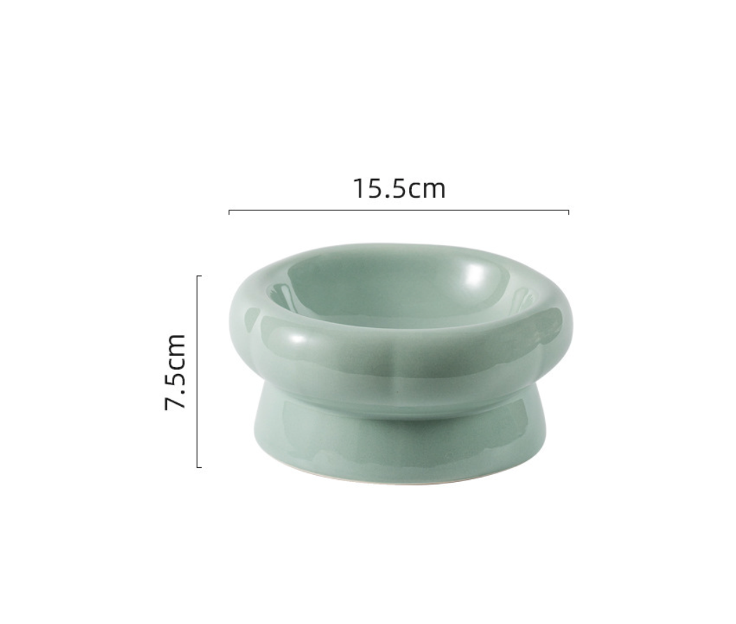 Chenpet Wholesale High Quality Ceramic Pet Water & Food Bowl